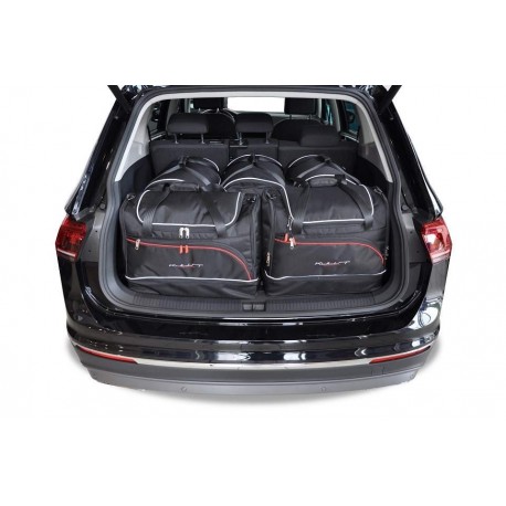 Kit de mala sob medida para Volkswagen Tiguan Allspace (2018 - atualidade)