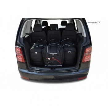 Kit de mala sob medida para Volkswagen Touran (2003 - 2006)