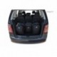 Kit de mala sob medida para Volkswagen Touran (2003 - 2006)