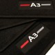 Tapetes Audi RS3 8PA Sportback (2013 - 2015) à medida S-Line