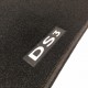 Tapetes DS3 (2010-2019) à medida Logo