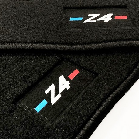 Tapetes logo BMW Z4 G29 (2019 - atualidade)