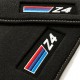 Tapetes veludo BMW Z4 G29 (2019 - atualidade)
