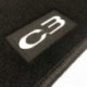 Tapetes Citroen C3 (2016 - atualidade) à medida Logo