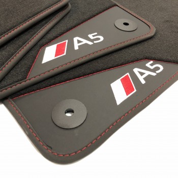 Tapetes para o automóvel Audi A5 8TA Sportback (2009 - 2017)