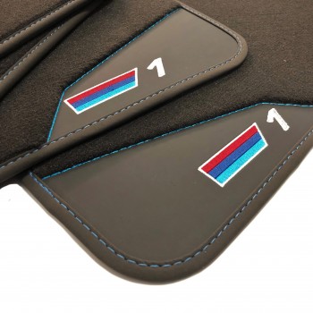 Tapetes para o automóvel BMW Série 1 F20 5 portas (2011 - atualidade)