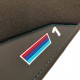 Tapetes para o automóvel BMW Série 1 E88 cabriolet (2008 - 2014)
