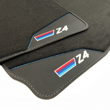 Tapetes para o automóvel BMW Z4 E85 (2002 - 2009)