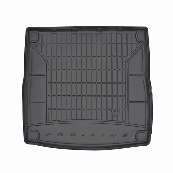 Tapete para o porta-malas do Audi A4, B9 Touring Quattro (2015-2018)