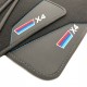 Tapetes para o automóvel BMW X4 G02 (2018-atualidade)