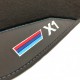 Compre online tapetes para o automóvel BMW X1 F48 Restyling (2019 - atualidade) da melhor qualidade. Para os condutores mais exi