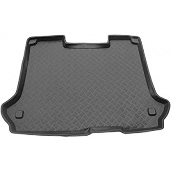 Compartimento porta-malas Fiat Doblo 5 lugares Panorama (2001 - 2009)