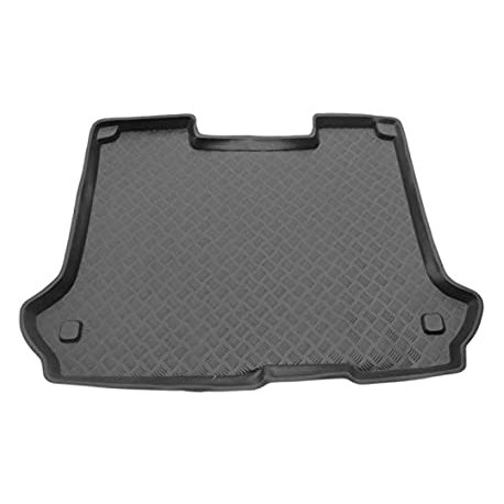 Compartimento porta-malas Fiat Doblo 5 lugares Panorama (2001 - 2009)