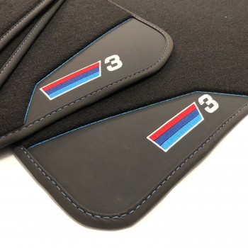 Tapetes para o automóvel BMW Série 3 E46 Touring (1999 - 2005)