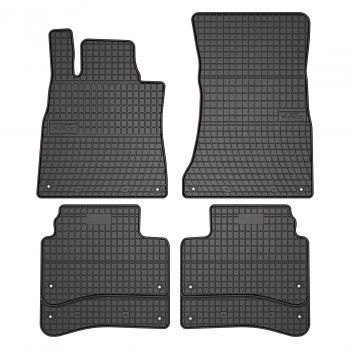 Tapetes borracha Mercedes Classe S W222 (2013-2019)