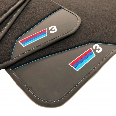 Tapetes para o automóvel BMW Série 3 F30 berlina (2012 - 2019)