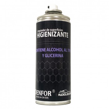 Spray desinfetante 400ml - Limpador de superfícies, protege os teus