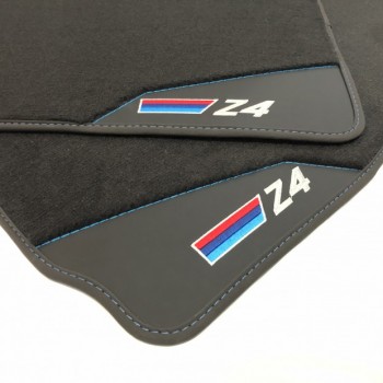 Tapetes para o automóvel BMW Z4 E89 (2009 - atualidade)