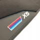 Tapetes para o automóvel BMW X5 F15 (2013 - 2018)