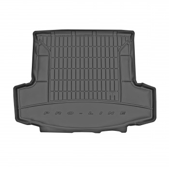 Tapete para o porta-malas do Chevrolet Captiva (2013 - 2015)