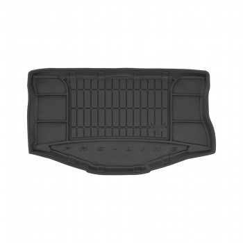 Tapete para o porta-malas do Suzuki Swift (2005-2010)