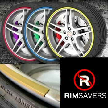 Rimsavers Protetor de aro (escolha a cor)