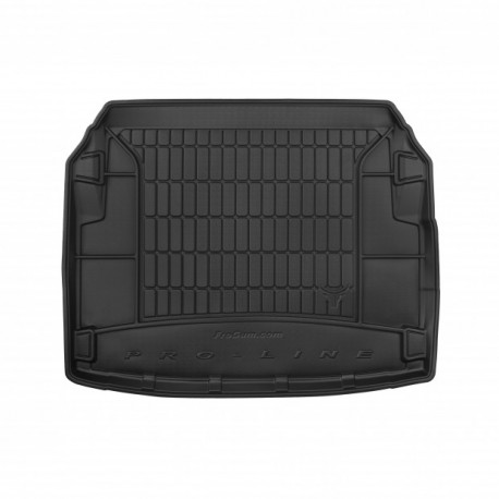 Tapete para o porta-malas do Mercedes Classe-E W212 Restyling berlina (2013 - 2016)