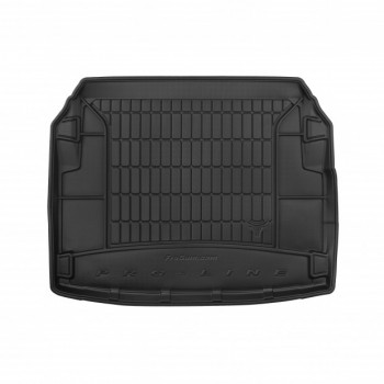 Tapete para o porta-malas do Mercedes Classe-E W212 berlina (2009 - 2013)