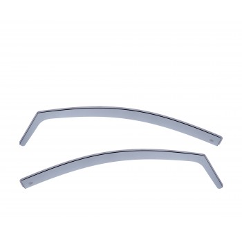 Kit de defletores de vento Citroen C2