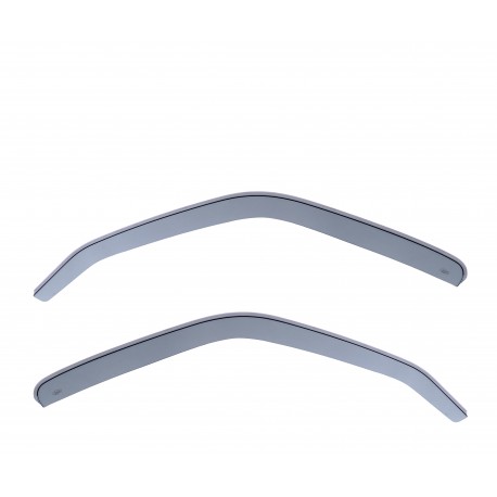 Kit de defletores de vento Citroen Xsara Picasso (2004 - 2010)
