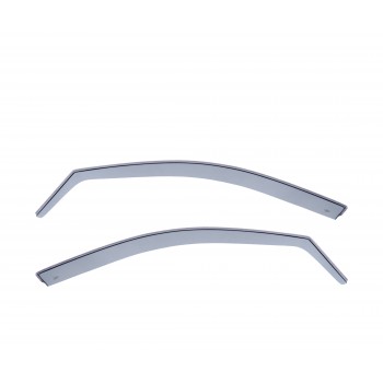 Kit de defletores de vento Ford Mondeo Mk3 5 portas (2000 - 2007)