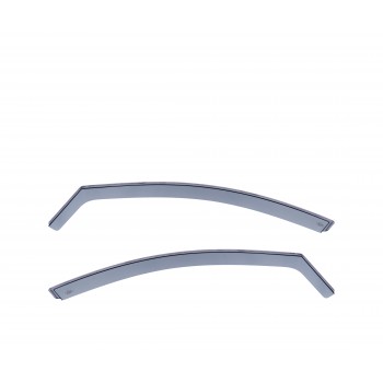 Kit de defletores de vento Opel Insignia limousine (2008 - 2013)