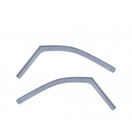 Kit de defletores de vento Peugeot 806