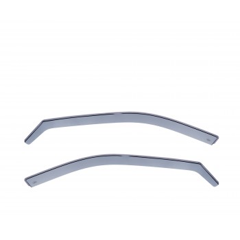 Kit de defletores de vento Renault Laguna (1998 - 2001)