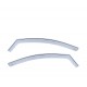 Kit de defletores de vento Renault Megane touring (2016 - atualidade)