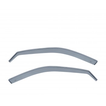 Kit de defletores de vento Skoda Octavia Hatchback (2000 - 2004)