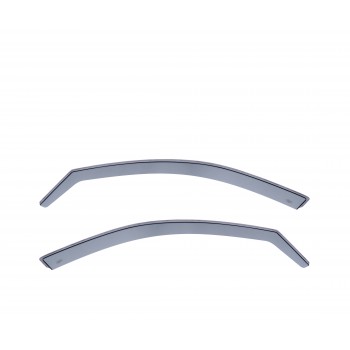 Kit de defletores de vento Skoda Octavia Hatchback (2004 - 2008)