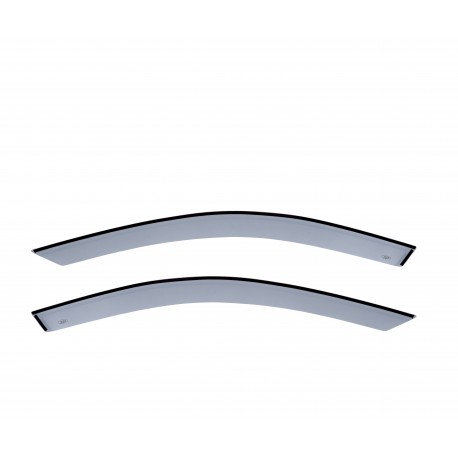 Kit de defletores de vento Skoda Octavia Hatchback (2008 - 2013)