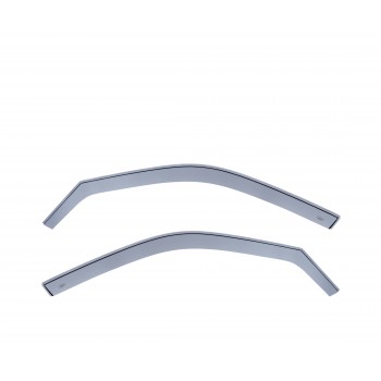 Kit de defletores de vento Suzuki Grand Vitara 5 portas (2005 - 2015)