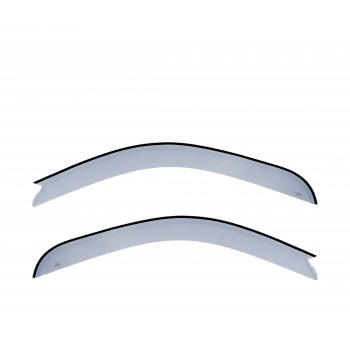 Kit de defletores de vento Toyota RAV4 3 portas (2000 - 2003)
