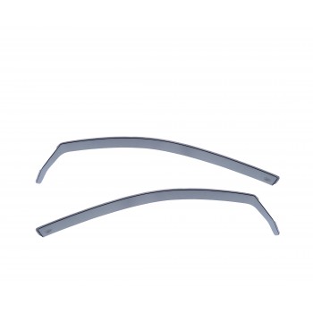 Kit de defletores de vento Volkswagen Golf 5 (2004 - 2008)