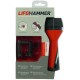 LIFEHAMMER EVOLUTION MARTELO DE EMERGÊNCIA. QUEBRE OS CINTOS OU DE GUICHÊ EM CASO DE ACIDENTE.