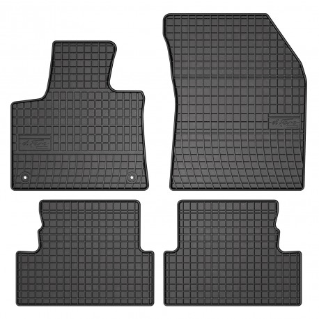 Tapetes de borracha DS7 / DS7 E-Tense (2017-...)
