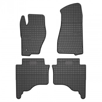 Tapetes de borracha Jeep Grand Cherokee III (2004-2010)