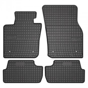 Tapetes de borracha Mini Cooper F56 (2014 - 2023)