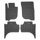 Tapetes de borracha Mitsubishi L200 (2019-...)
