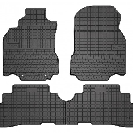 Tapetes de borracha Nissan Cube Z12 III (2008-2011)