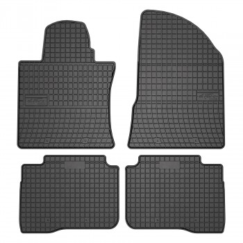 Tapetes de borracha SsangYong Korando IV (2019-2021)