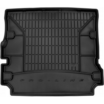 Tapete de bagageira Land Rover Discovery 3 (2004-2009)