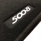 Tapetes com logotipo para 5008 (2021-atualidade)